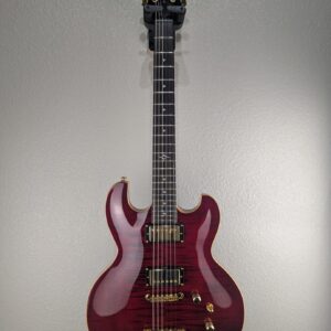 2012 Dean Zelinsky DBZ Imperial Electric Guitar