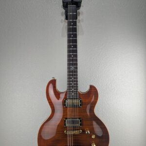 2012 Dean Zelinsky DBZ Imperial FM Electric Guitar