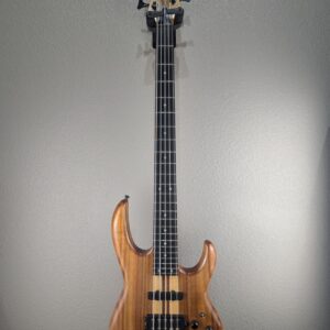 2002 Carvin Bunny Brunel Signature Series Bass Guitar