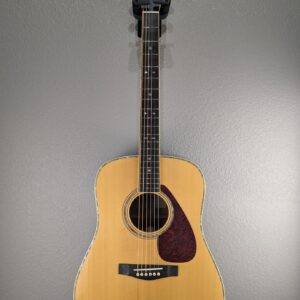 1999 Yamaha DW-20 Acoustic Guitar