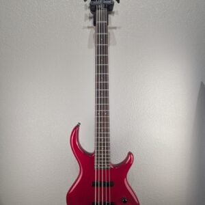 1995 Tobias Deluxe 5-String Bass Guitar