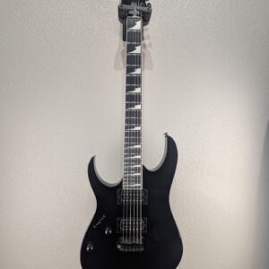 2025 Ibanez GIO GRG120BDXL-BKN Left Handed Guitar