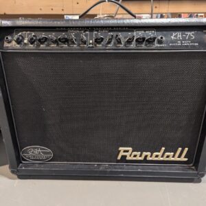 Randall Kirk Hammett KH-75 75 Watt 1x2 Amp