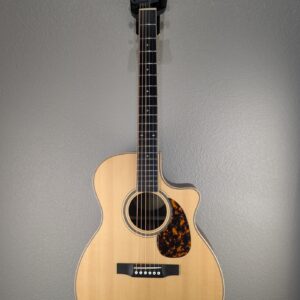 2020 Larrivee OMV-40R Acoustic Electric Guitar with K&K Pickup