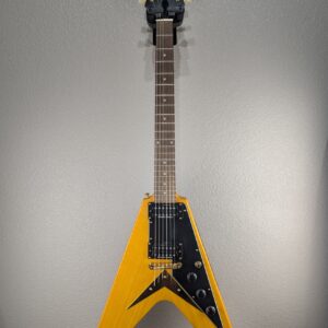 2023 Epiphone 1958 Korina Flying V Guitar