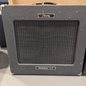 1998 Peavey Delta Blues 210 2x10 30 Watt Amp