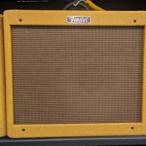 2023 Fender Blues Junior LTD 15 Watt 1x12 Tube Amp