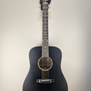 Eastman E2D-BK Acoustic Guitar