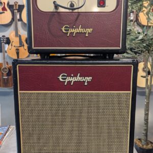 Epiphone Valve Junior Head and Cab