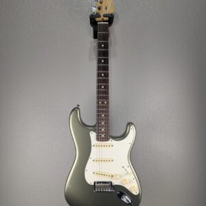 2014 Fender American Standard Stratocaster in Jade Pearl Metallic