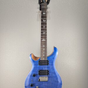 2023 Left-Handed PRS SE Custom 24 Electric Guitar