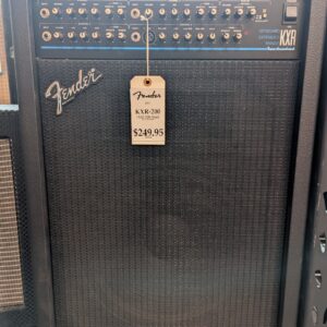 1997 Fender KXR-200 Keyboard Amplifier