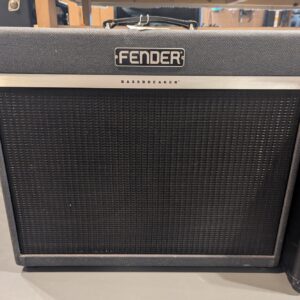 2016 Fender Bassbreaker 45 2x12 45 Watt Amp