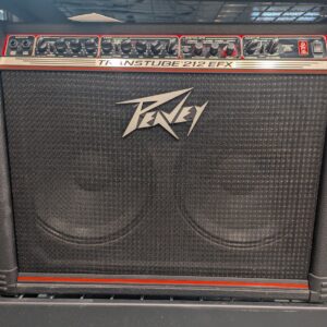 2003 Peavey Transtube 212 EFX Combo Amp