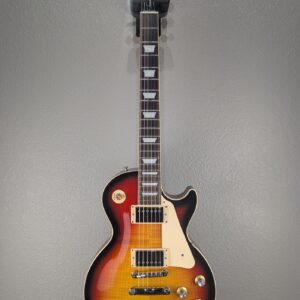 2022 Gibson Les Paul Standard Limited Edition Triburst Guitar