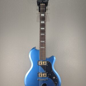 2017 Supro 2020BM Westbury Electric Guitar