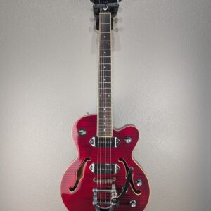 2016 Epiphone Wildkat Semi-Hollowbody Guitar
