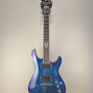 2003 Ibanez SZ520QM Electric Guitar