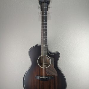 2020 Taylor Builder's Edition 324ce Acoustic Electric Guitar