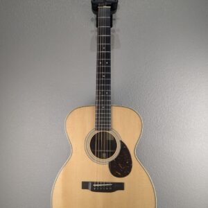 2022 Eastman E80M-TC Acoustic Guitar